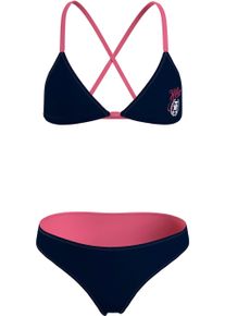 Tommy Hilfiger Swimwear Badeanzug »TRIANGLE SET«, (Set, 2 St.), Kinder bis 16 Jahre