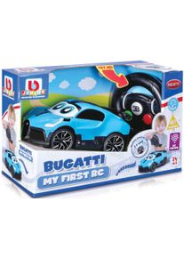 bbJunior RC-Auto »My First R/C, Bugatti Divo, 2,4 GHz«, mit Licht und Sound