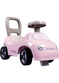 Smoby Rutscherauto »Rutschauto Rosa«, auch als Lauflernhilfe nutzbar; Made in Europe