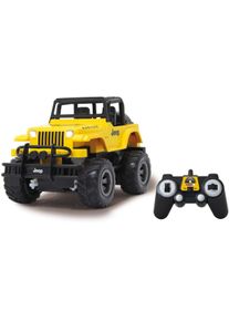 Jamara RC-Auto »Jeep Wrangler Rubicon«, mit LED-Licht