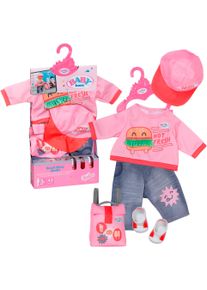 Baby Born Puppenkleidung »Snack Shop Outfit, 43 cm«