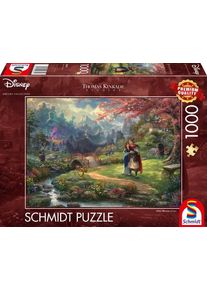 Schmidt Spiele Puzzle »Disney, Mulan - Thomas Kinkade«, Made in Europe