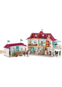 Schleich® Spielwelt »HORSE CLUB, Lakeside Pferdehof (42551)«, Made in Europe