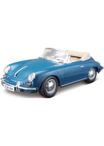 Bburago Sammlerauto »Porsche 356B Cabrio (1961)«, 1:18