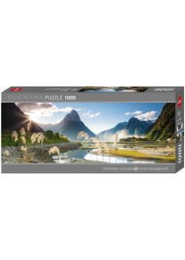 Heye Puzzle »Milford Sound, Edition Humboldt«, Made in Europe