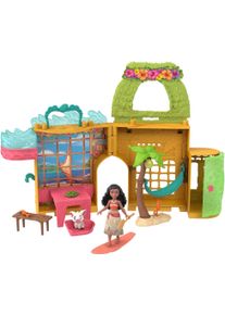 Mattel® Puppenhaus »Disney Prinzessin Vaianas Inselheimat«