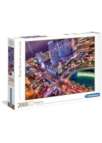 Clementoni® Puzzle »High Quality Collection, Las Vegas«, Made in Europe