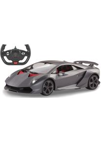 Jamara RC-Auto »Lamborghini Sesto Elemento, 1:14, grau, 2,4GHz«, mit Licht