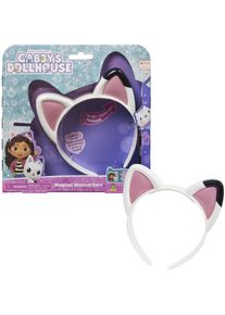 Spin Master Kreativset »Gabby's Dollhouse – Gabby's Magical Music Ears (Haarreifen)«, mit Licht und Sound