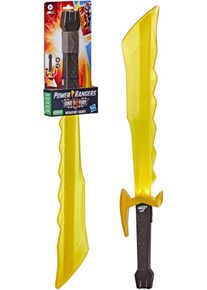 Hasbro Lichtschwert »Spielzeug-Schwert, Power Rangers Dino Fury Megafury Saber«, mit bewegungsaktivierten Licht- und Soundeffekten