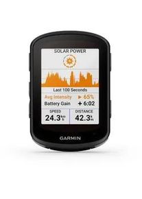 Garmin Edge 540 Solar Schwarz Modell 2024