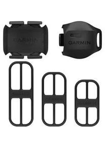 Garmin Trittfrequenzsensor 2 zum Klemmen + Geschwindigkeitssensor 2 Schwarz Modell 2024