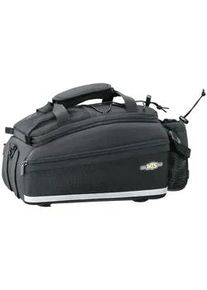 Topeak MTS TrunkBag EX Strap Type Gepäckträgertasche Schwarz Modell 2024