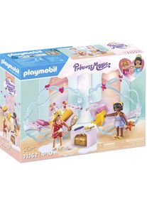 Playmobil® Konstruktions-Spielset »Himmlische Pyjamaparty (71362), Princess Magic«, (56 St.), Made in Europe