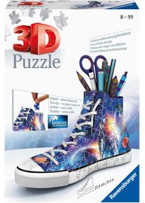 Ravensburger 3D-Puzzle »Sneaker - Astronauten im Weltall«, FSC® - schützt Wald - weltweit; Made in Europe