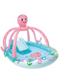 Intex Aufblasbares Spielhaus »FRIENDLY OCTOPUS PLAY CENTER«