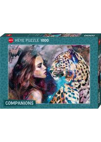 Heye Puzzle »Aligned Destiny / Companions«, Made in Germany