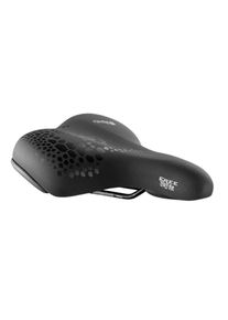 Selle Royal Fahrradsattel »Fahrradsattel Freeway Fit, schwarz, Unisex, 257x210mm, relaxed«