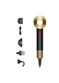 Dyson Supersonicᵀᴹ Haartrockner HD07 Onyx Gold