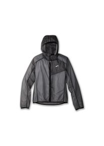 Brooks Damen All Altitude Jacket schwarz