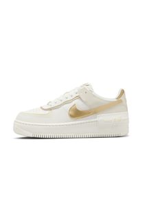 Nike Air Force 1 Shadow Damesschoen - Wit