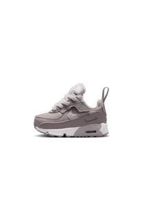 Nike Air Max 90 EasyOn schoenen voor baby's/peuters - Grijs