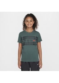 Nike Sportswear T-shirt voor kids - Groen