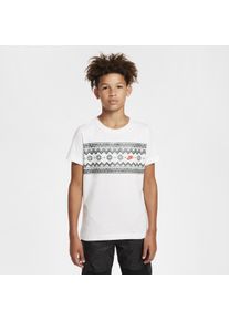 Nike Sportswear T-shirt voor kids - Wit