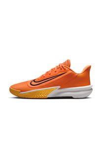 Nike Precision 7 basketbalschoenen voor heren - Oranje