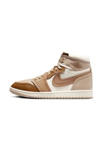 Air Jordan 1 High Method of Make damesschoenen - Bruin