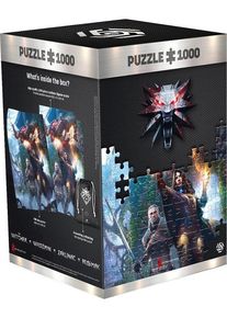 Good Loot - The Witcher (Yennefer) - Puzzle