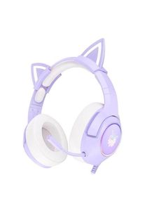 ONIKUMA K9 Gaming Headphones (Purple)