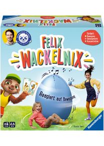 Ravensburger Spiel »Felix Wackelnix«, Made in Europe, FSC® - schützt Wald - weltweit