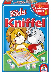 Schmidt Spiele Spiel »Kniffel® Kids«, Made in Germany