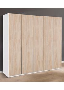 wimex Kleiderschrank »New York«, in vielen Breiten, 208 oder 236cm hoch