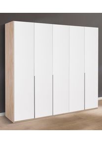 wimex Kleiderschrank »New York«, in vielen Breiten, 208 oder 236cm hoch