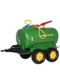 Rolly Toys® Kinderfahrzeug-Anhänger »John Deere«, Tanker für Trettraktoren