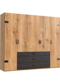 wimex Kleiderschrank »Detroit by fresh to go«