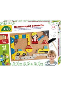 LENA® Spiel »Hammerspiel Baustelle«