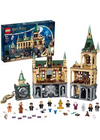 Lego® Konstruktionsspielsteine »Hogwarts™ Kammer des Schreckens (76389), Lego® Harry Potter™«, (1176 St.)