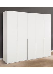 wimex Kleiderschrank »New York«, in vielen Breiten, 208 oder 236cm hoch