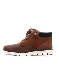 Timberland Botas chukka 'Bradstreet' em castanho Tamanho 10 Color-Blocking