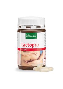 G&eacute;lules Lactopro
