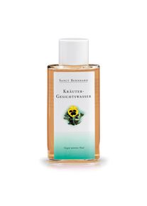Lotion aux fines herbes pour le visage