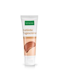 Crème de jour teintée