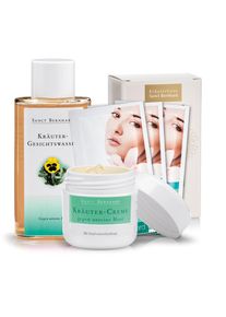 Set anti-acné (Ensemble Combiné contre les peaux impures)