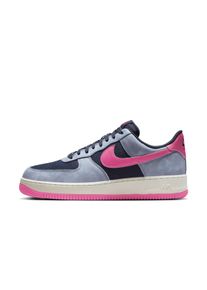 Nike Air Force 1 '07 LX herenschoen - Blauw