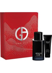 Armani Code Homme Gift set Men's perfumes Male