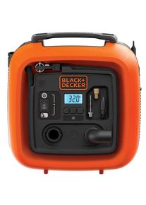 Black & Decker Black & Decker ASI400-XJ Kompressor 12V