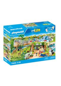 Playmobil Serie - Large City Zoo